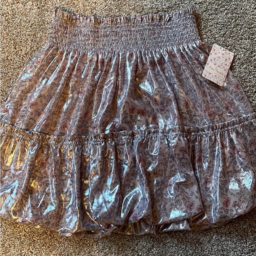 Free People Skirt